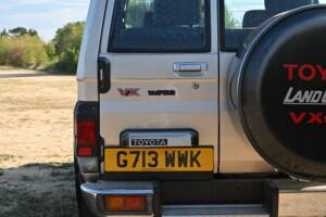 Bild 42/50 von Toyota Landcruiser Turbo LJ 70 (1989)