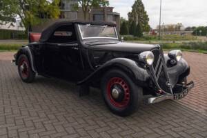 Bild 7/8 von Citroën Traction Avant 7 C (1937)