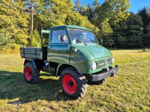 Afbeelding 1/25 van Mercedes-Benz Unimog 411 (1963)