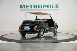 Image 6/41 de FIAT Ghia 500 Jolly (1973)