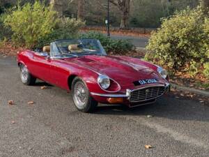 Afbeelding 22/50 van Jaguar E-Type V12 (1973)