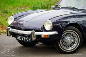 Image 26/60 of Triumph Spitfire Mk III (1970)