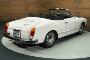 Imagen 14/19 de Volkswagen Karmann Ghia 1600 (1973)