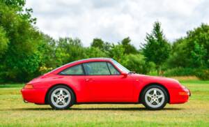 Bild 2/50 von Porsche 911 Targa (1996)