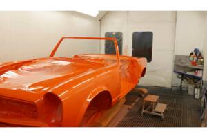 Image 11/50 of Mercedes-Benz 230 SL (1964)