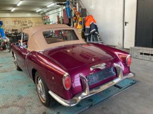Image 17/50 de FIAT 1100-103 E TV-Convertible (1956)