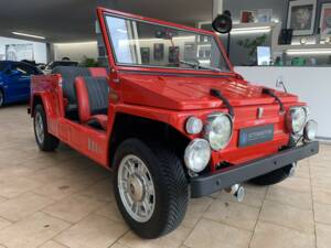 Immagine 3/14 di FIAT 600 Savio Jungla (1967)