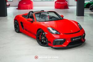 Bild 4/25 von Porsche 718 Boxster Spyder (2023)