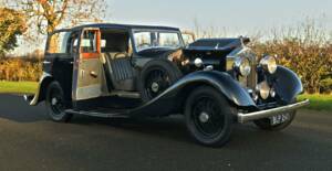 Immagine 14/50 di Rolls-Royce 20/25 HP Sport Saloon (1934)