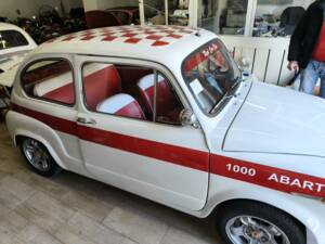 Immagine 2/10 di Abarth Fiat 1000 TC (1967)