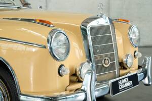 Immagine 20/50 di Mercedes-Benz 220 S Cabriolet (1958)
