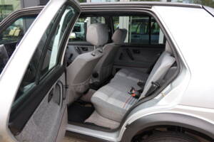 Imagen 10/21 de Volkswagen Golf Mk II Country Syncro 1.8 (1991)