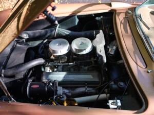Image 23/36 of Chevrolet Corvette (1956)