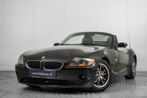Bild 3/50 von BMW Z4 2.5i (2003)