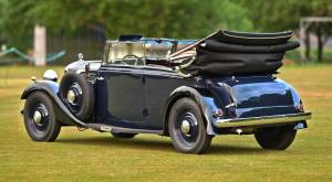 Image 16/50 of Mercedes-Benz 200 (1935)