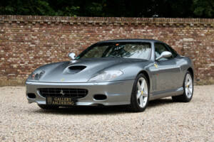 Bild 15/50 von Ferrari 575M Maranello F1 (2003)