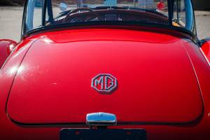 Bild 21/49 von MG MGA 1500 (1958)