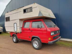 Immagine 1/8 di Volkswagen T3 Camper 2.1 Syncro (1989)