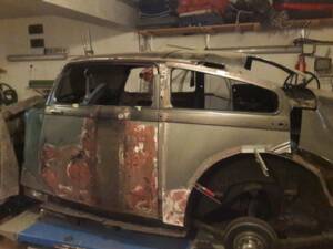 Immagine 10/50 di Bentley Speed Six “Blue Train” (1950)