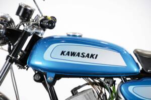 Afbeelding 25/50 van Kawasaki H1 500 Mach III (1971)