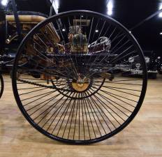 Image 47/50 of Benz Patent-Motorcar Number 1 Replica (1886)