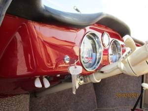 Afbeelding 39/40 van Volkswagen Karmann Ghia 1200 (1964)