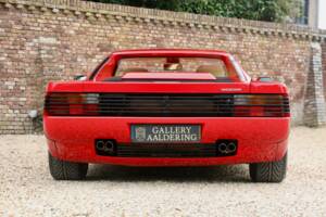 Image 26/50 of Ferrari Testarossa (1987)