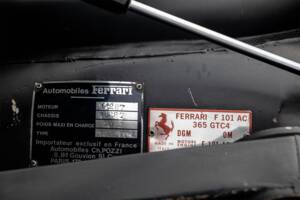 Image 6/16 de Ferrari 365 GTC&#x2F;4 (1972)