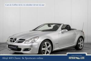 Image 1/50 of Mercedes-Benz SLK 200 Kompressor (2004)