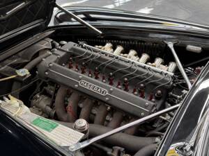 Bild 27/34 von Maserati 3500 GT Spyder Vignale (1961)
