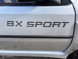 Imagen 20/50 de Citroën BX 19 Sport (1986)