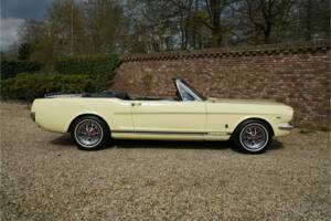 Immagine 46/50 di Ford Mustang 289 (1966)
