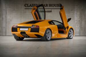 Image 6/99 of Lamborghini Murciélago (2003)