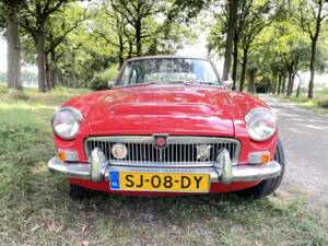 Immagine 3/8 di MG MGC GT (1968)