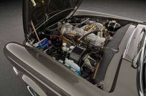 Gray Mercedes-Benz 280 SL Pagoda for sale
