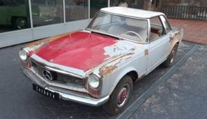 Afbeelding 2/37 van Mercedes-Benz 230 SL (1964)