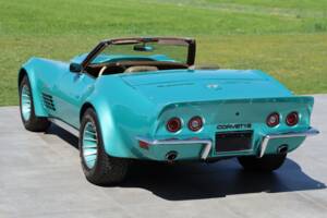 Image 2/50 of Chevrolet Corvette Stingray (1972)
