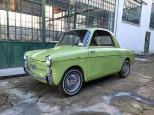 Image 5/58 of Autobianchi Bianchina Trasformabile (1961)