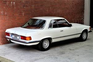 Imagen 5/76 de Mercedes-Benz 450 SLC (1978)