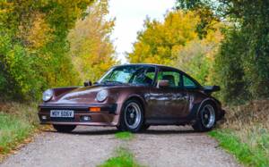 Bild 7/16 von Porsche 911 Turbo 3.3 (1980)