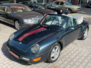 Image 6/19 of Porsche 911 Carrera (1995)