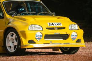 Bild 8/50 von Rover DAM4100 GTi (1987)