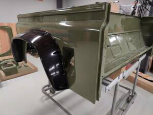 Bild 27/33 von Land Rover Defender 90 (1993)