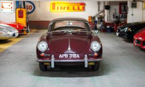 Bild 6/50 von Porsche 356 B 1600 Super 90 (1962)