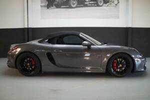 Image 4/50 of Porsche Boxster Spyder (2016)