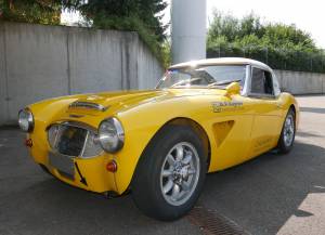 Bild 3/52 von Austin-Healey 3000 Mk I (BN7) (1959)