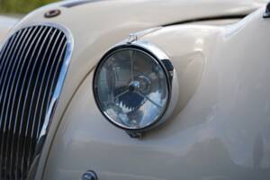 Image 36/50 of Jaguar XK 120 OTS (1950)