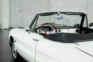Image 9/50 of Alfa Romeo 1600 Spider Duetto (1966)