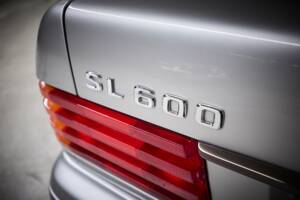 Immagine 50/95 di Mercedes-Benz SL 600 (1998)
