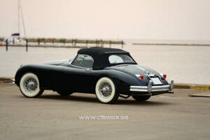 Image 3/15 de Jaguar XK 150 OTS (1958)